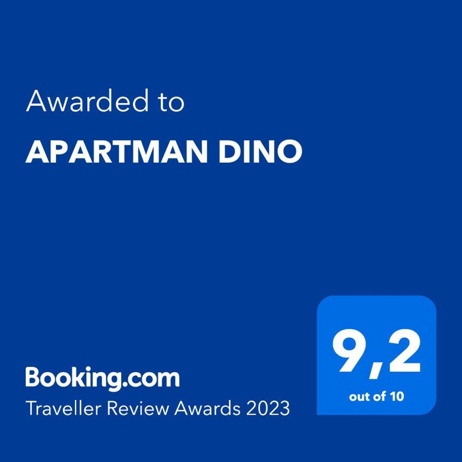 Apartman Dino Trogir Bagian luar foto