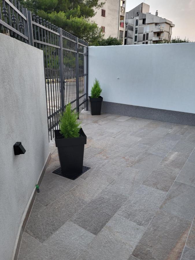 Apartman Dino Trogir Bagian luar foto