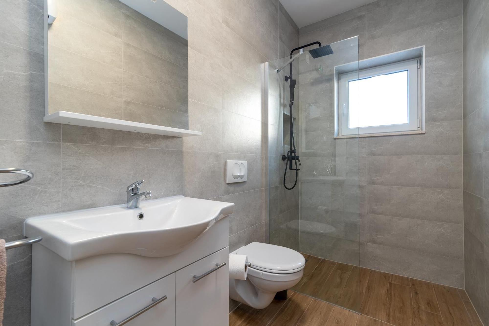 Apartman Dino Trogir Bagian luar foto
