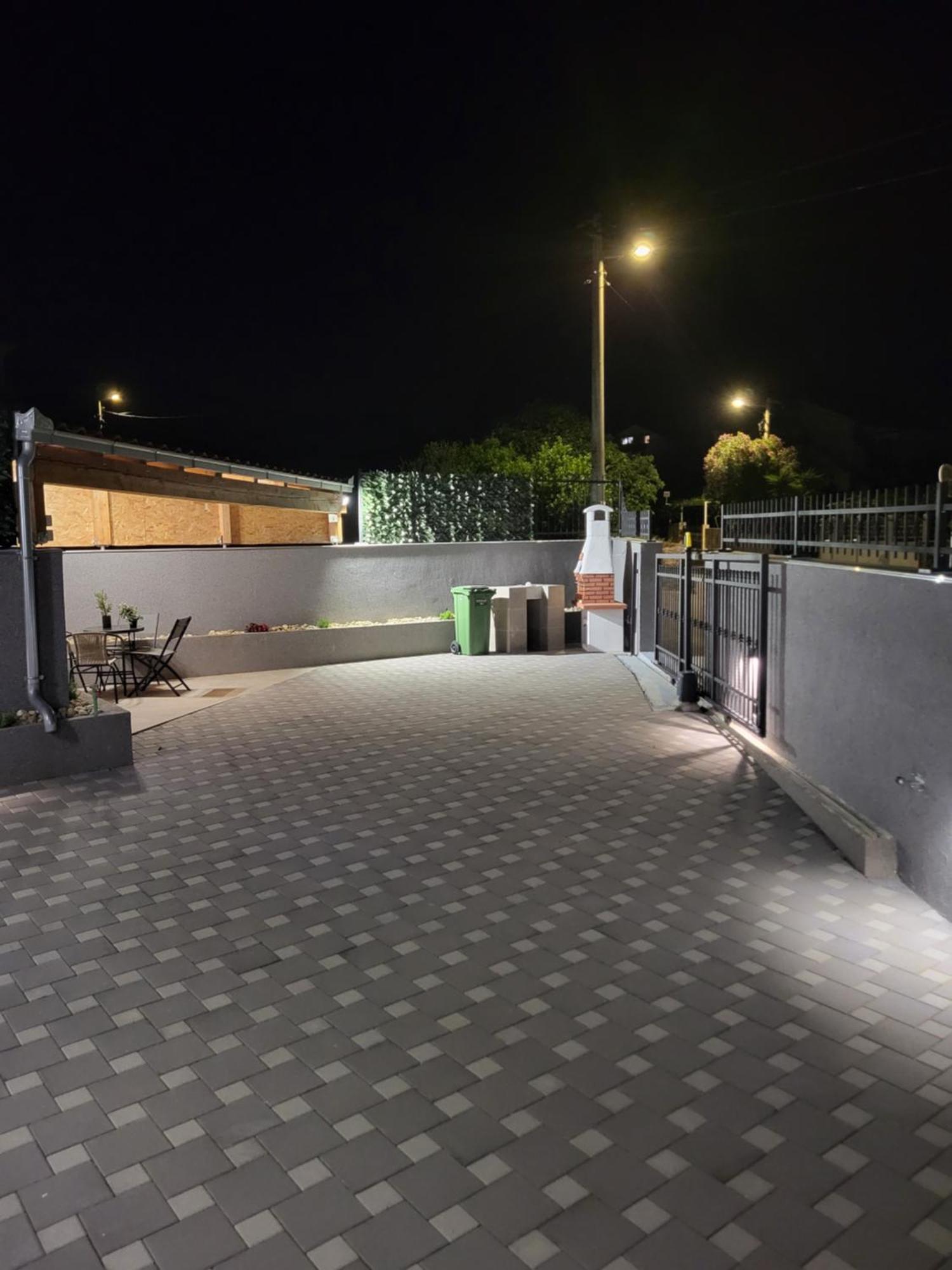 Apartman Dino Trogir Bagian luar foto