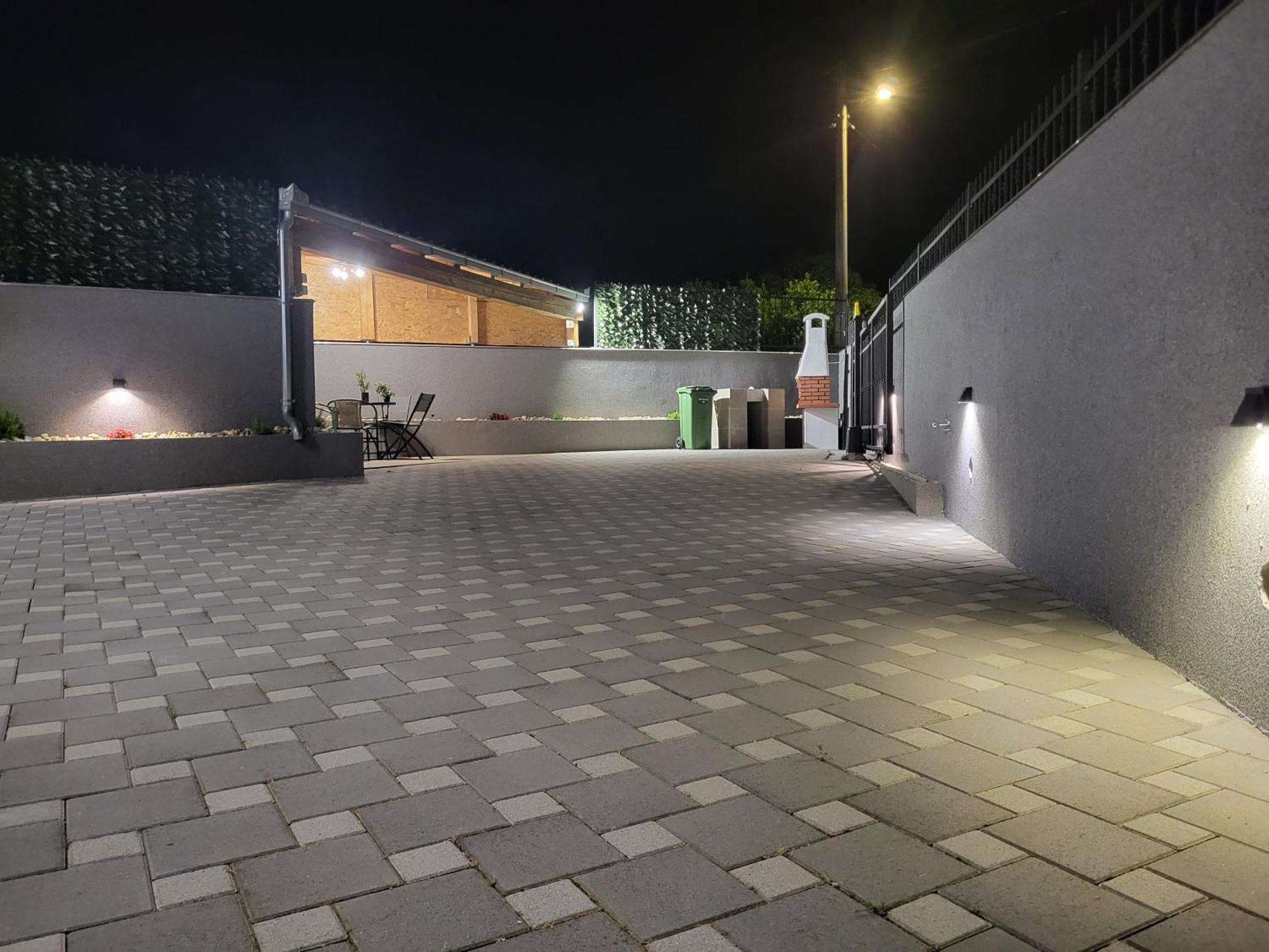 Apartman Dino Trogir Bagian luar foto